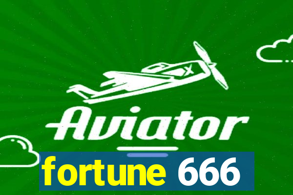 fortune 666